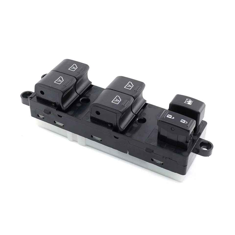 Interruptor de ventana lateral delantero izquierdo 25401-EH100 para Infiniti M35 M45 2006-2007 Foto 3 de 4
