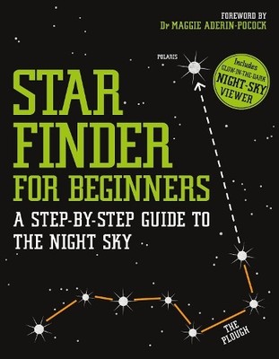 Maggie Aderin-Pocock StarFinder for Beginners (Taschenbuch)