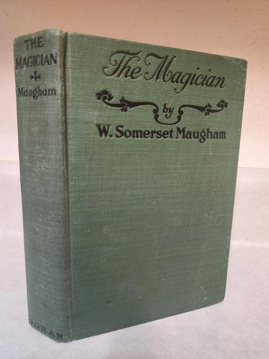 W. Somerset Maugham First Edition Original Antiquarian