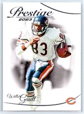 2023 Panini Prestige #56 Willie Gault - Chicago Bears