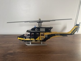 Lego 5542 Model Team Hornet Helicopter &mdash;100% Complete