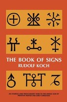 The Book Of Signs | Rudolf Koch | Englisch | Taschenbuch | Dover Publications