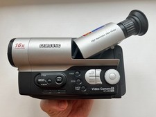 VTG Samsung VP-A30 PAL Camcorder Video8 Camera Video Transfer TESTED