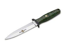 Boker 126643 Applegate 150Th Anniversary Fixed-Blade Knife