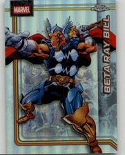 Beta Ray Bill 2026 Topps Chrome Marvel Comics Refractor #11