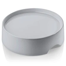 Food Table for Cat Bowls, Elevated Feeding Station for Cat Food Bowl, Raised ...