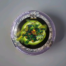 Vintage Yo-Yo 2004 Big Time Toys Teenage Mutant Ninja Turtles TMNT Turbo EUC