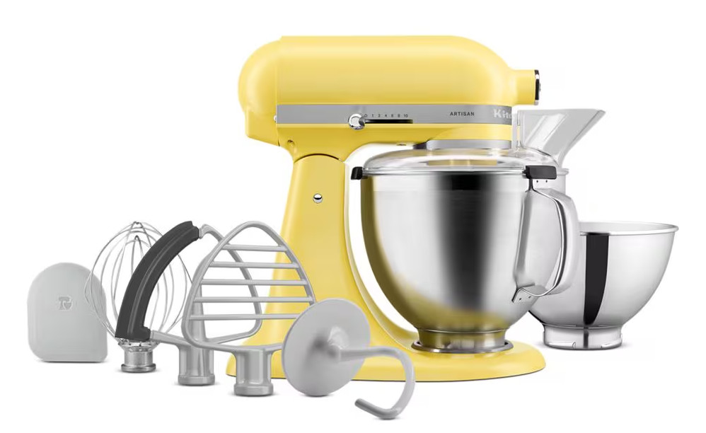 KitchenAid 2025 Color of the Year Butter Stand Mixer - New A