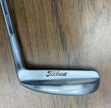 Titleist Tour Model Heel Shafted Offset Putter 35” Factory Grip Scotty HC, 9-10