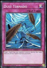 Dust Tornado SBC2-ENA21 Speed Duel: Battle City Finals Yu-Gi-Oh NM