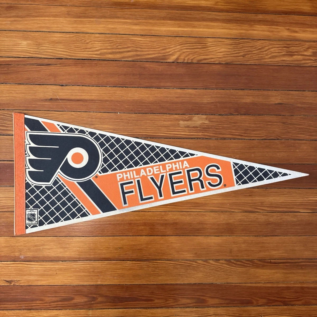 Хоккей Philadelphia Flyers 1990 г. винтажные спортивные сувениры
