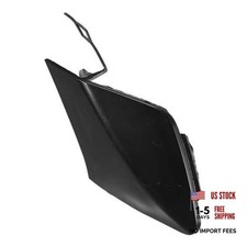 Unpainted Front Right Bumper Tow Hook Cover for Chevrolet Cruze L LS LT 2016