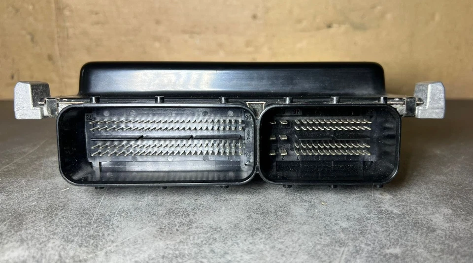 12-15 Mercedes Benz W204 C250 ECU ECM Engine Computer Control Module A2711500391 - Image 3 of 4