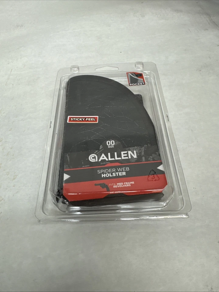 Funda para pistola Allen Company Spiderweb™ oculta en el bolsillo Foto 2 de 2