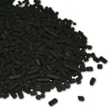 6 Lbs Bulk Carbon Charcoal Filter Media Pellets for Aquarium Fish Tanks