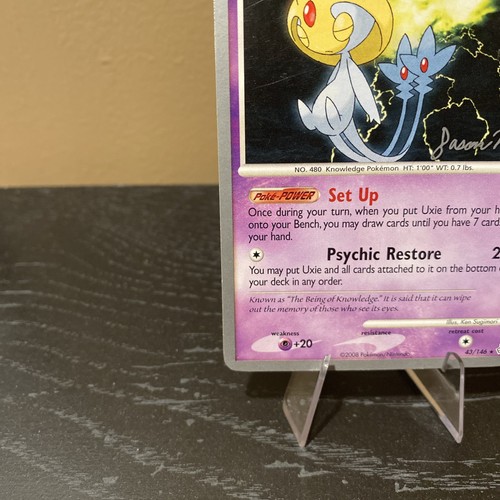Uxie - 2009 (Jason Martinez) 43/146 World Championship Decks Regular - Picture 5 of 10
