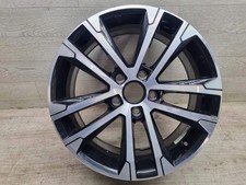1x Alufelge 17 Zoll 5x112 5G0601025AK VW Golf Vii Rim Wheel