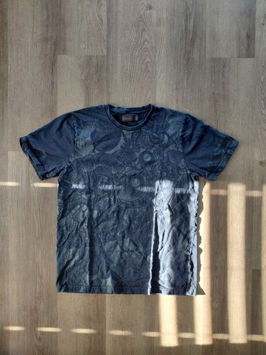 Dr. Martens, Dr. Martens OT Print Tattoo T-Shirt | Men's Medium | Vintage Graphic | Rare