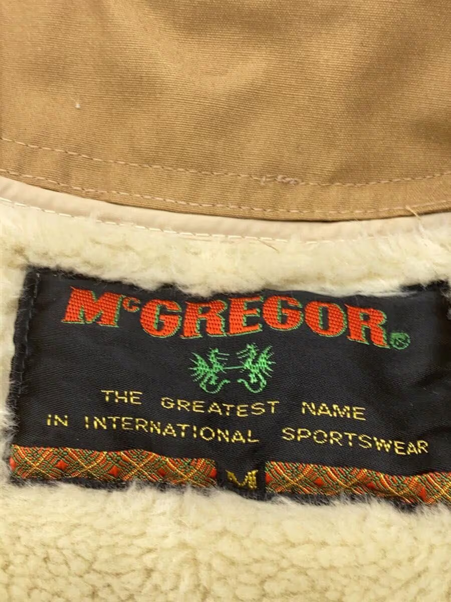 McGREGOR Blouson, Medium, Polyester, CML, Solid C… - image 3