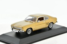 1969 Ford Capri Gold 1/43 MINICHAMPS 430085501