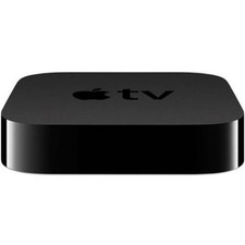Apple TV 3rd Generation 8GB Black MD199LL/A