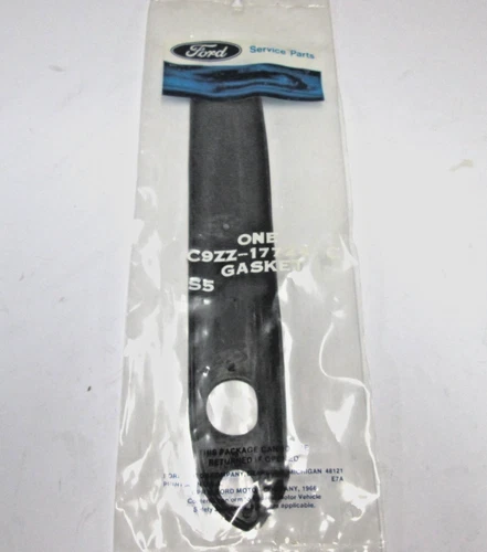 NOS 69 70 Mustang 70 Cougar Left Outside Racing Mirror Gasket C9ZZ-17724-C
