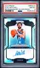 2024 PANINI PRIZM ROOKIE PENMANSHIP SILVER PRIZM #RPEAJY AJAY MITCHELL RC PSA 8