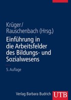 Heinz-Hermann KrüGer | EinfüHrung In Die Arbeitsfelder Des Bildungs- Und...