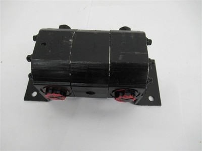 Concentric 1020123, Hydraulic Flow Divider