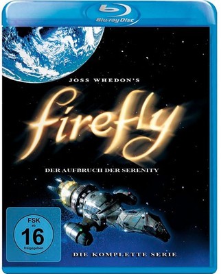 Firefly - Complete Series (BR) 3BRs Der Aufbruch der Serenity, *Neuauflage! - F