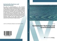 Igor Pris | Kontextueller Realismus Und Quantenmechanik | Taschenbuch | Deutsch