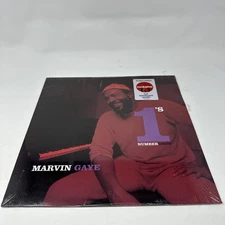 Marvin Gaye 1's Number Ones  [Limited Edition] Translucent Purple NEW Sealed LP