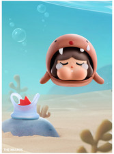 Authentic PopMart Crybaby Cry Me an Ocean Figure - Confirmed Walrus
