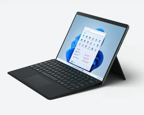 Microsoft Surface Pro 8 (1983) i7-1185G7 13" 16GB 256GB Win 11 Type Cover bundle