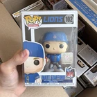 Funko Pop! Football NFL Matt Stafford Detroit Lions #102 Vinyl w/Protector