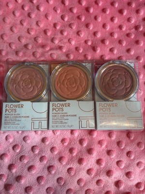FLOWER Beauty Flower Pots Powder Blush Soft Satin Finish