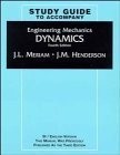 Engineering Mechanics, Dynamics, Study Guide (Volume 2)