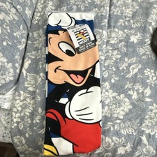 Disney Mickey Mouse Beach Towel 27 x 54 in 69 x 137 cm Polyester