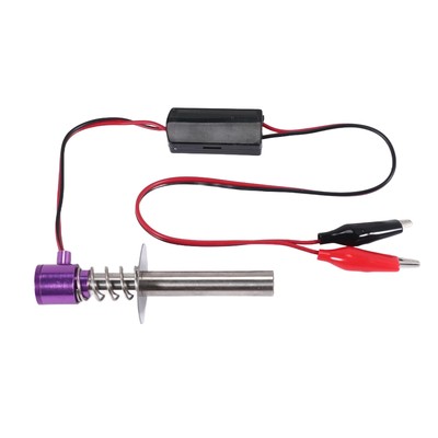 Glühkerzenzünder aufgerüstet 6V -24V elektronisch für RC Auto F5G63890