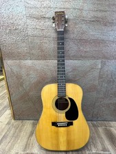 Yamaki YW-15 Acoustic Guitar Japan Vintage