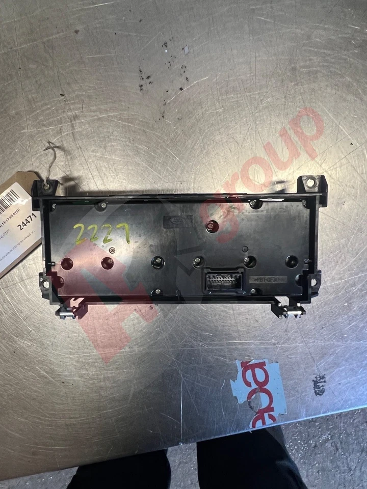 LAND ROVER RANGE ROVER SPORT(L494) 13-17 HEATER CONTROL PANEL DPLA-18D687-BD - Image 4 of 4