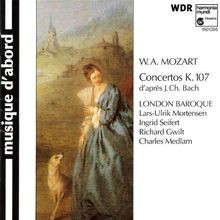 W.A. Mozart: Concertos KV 107 / L. Mozart: Sonata da camer... | CD | Zustand gut