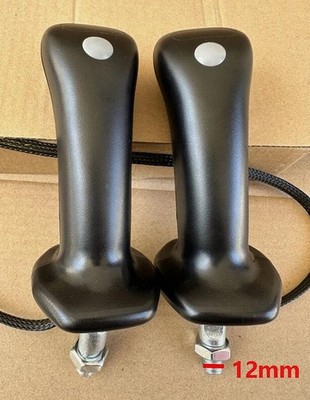 1Pair For 15/17/20/30/35/55/80 Excavator Joystick Handle Rubber Parts