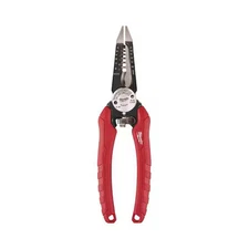 Milwaukee Tool 48-22-3079 6-In-1 Comfort Grip Combination Pliers