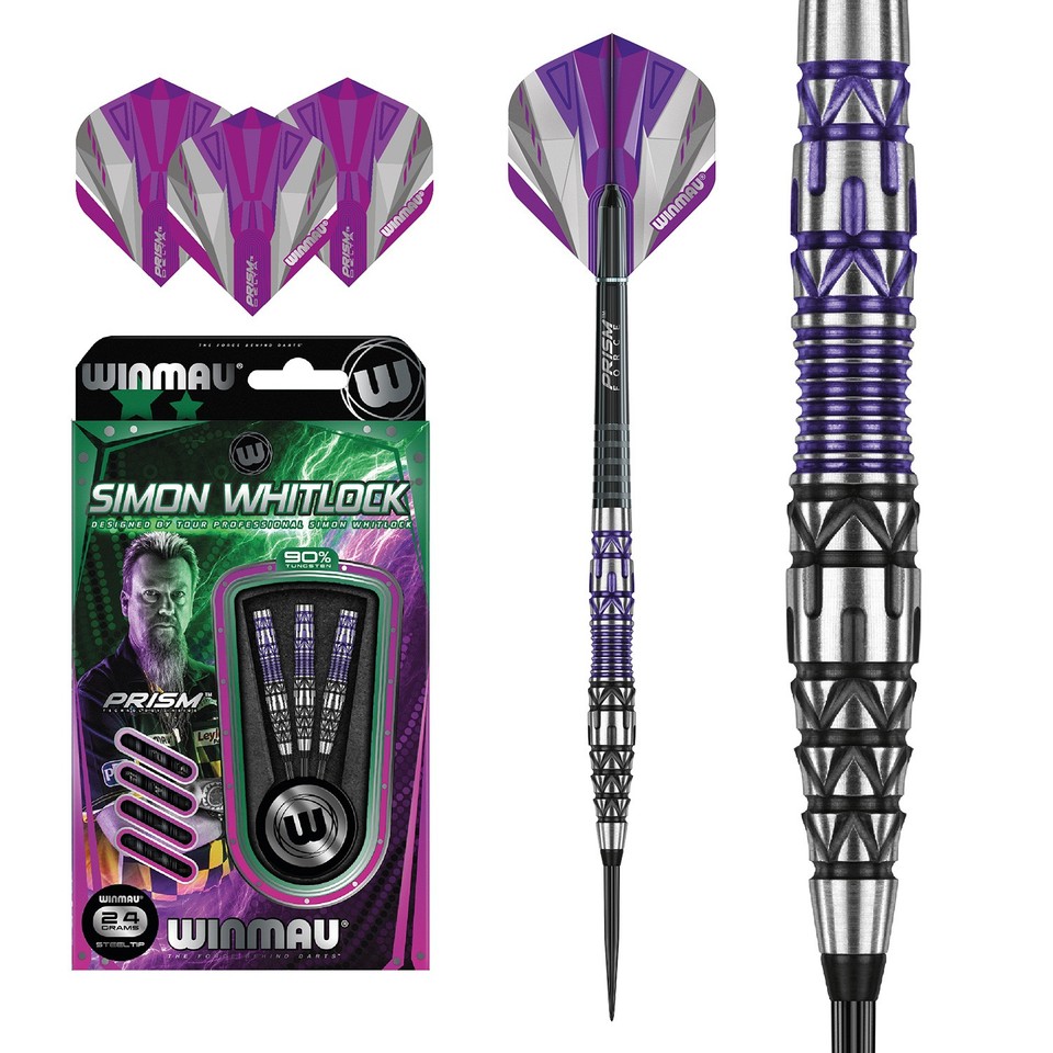 Winmau Simon Whitlock SE 24 gr