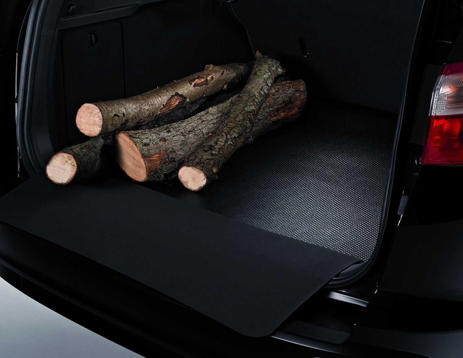 Tapis de coffre réversible Ford Focus SW protection étanche lavable