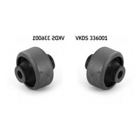2X SKF Querlenkerlager Hinten Vorne FüR Renault Captur J5_ Clio IV Bh_ Bfm_