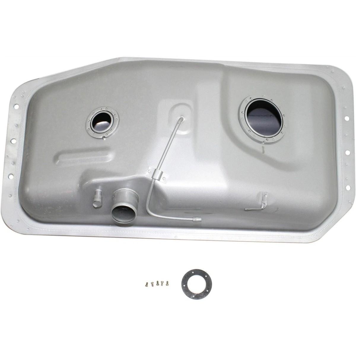 13.7 Gallon Fuel Tank For 89-95 Toyota Pickup 2WD FI GAS Silver | eBay