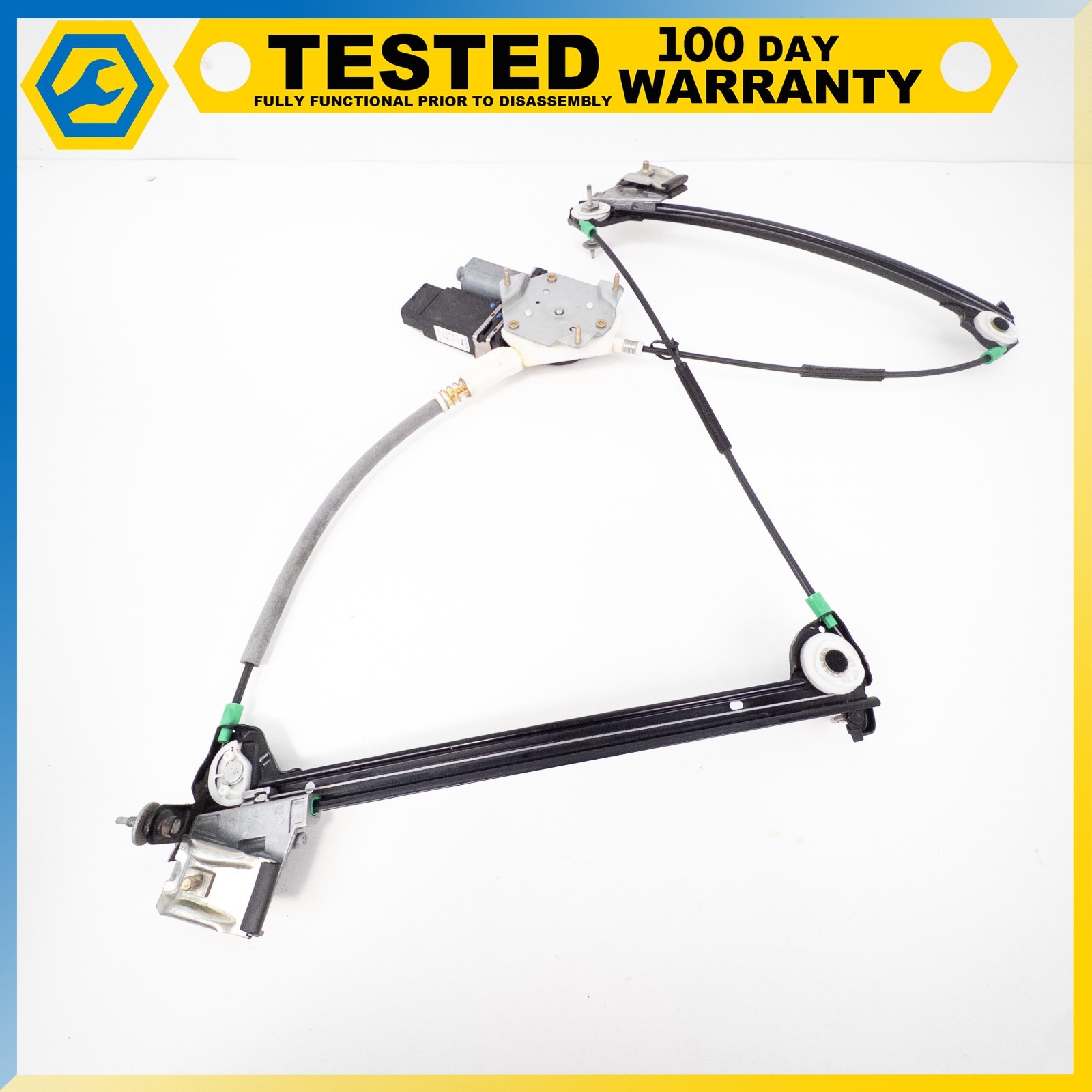 Chevrolet Corvette 2005-2013 Front Right Power window motor