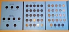 INDIAN HEAD CENT COLLECTION 1859-1909, LOT OF (26) PENNIES, WHITMAN FOLDER ALBUM